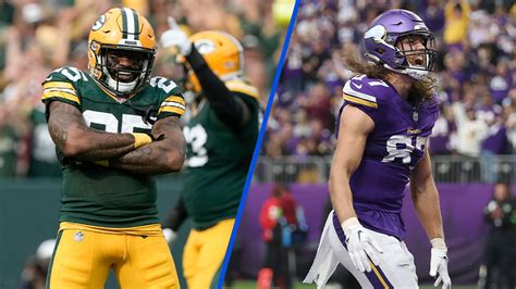 vikings packers rivalry|Packers vs. Vikings: Upcoming Game Info & Rivalry History .